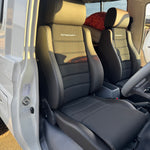 Scheelmann Traveller Seat in LC78 