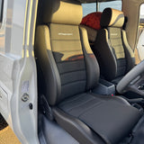 Scheelmann Traveller Seat in LC78 