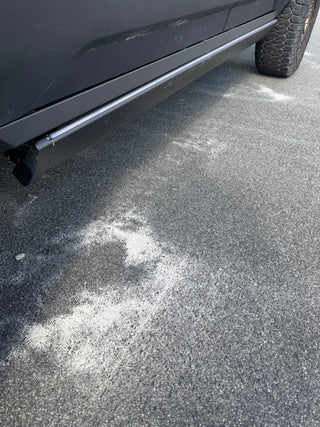 BYD Shark 6 Electric Side Steps with LED Light