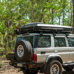 Thorburns LC76 Rear Bar