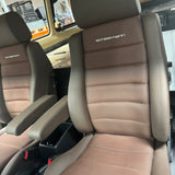 Scheelmann Traveller Seat with Armrest