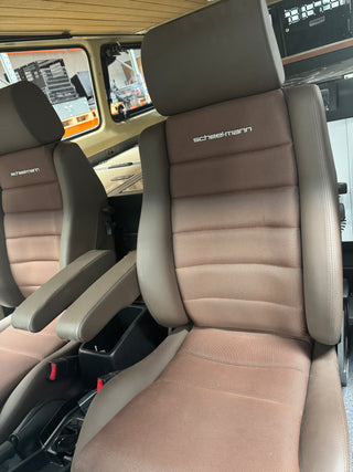 Scheelmann Traveller Seat with Armrest