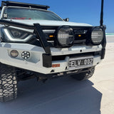 Universal Grille LED Day Time Running Lights 4 Pack