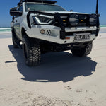 Universal Grille LED Day Time Running Lights 4 Pack