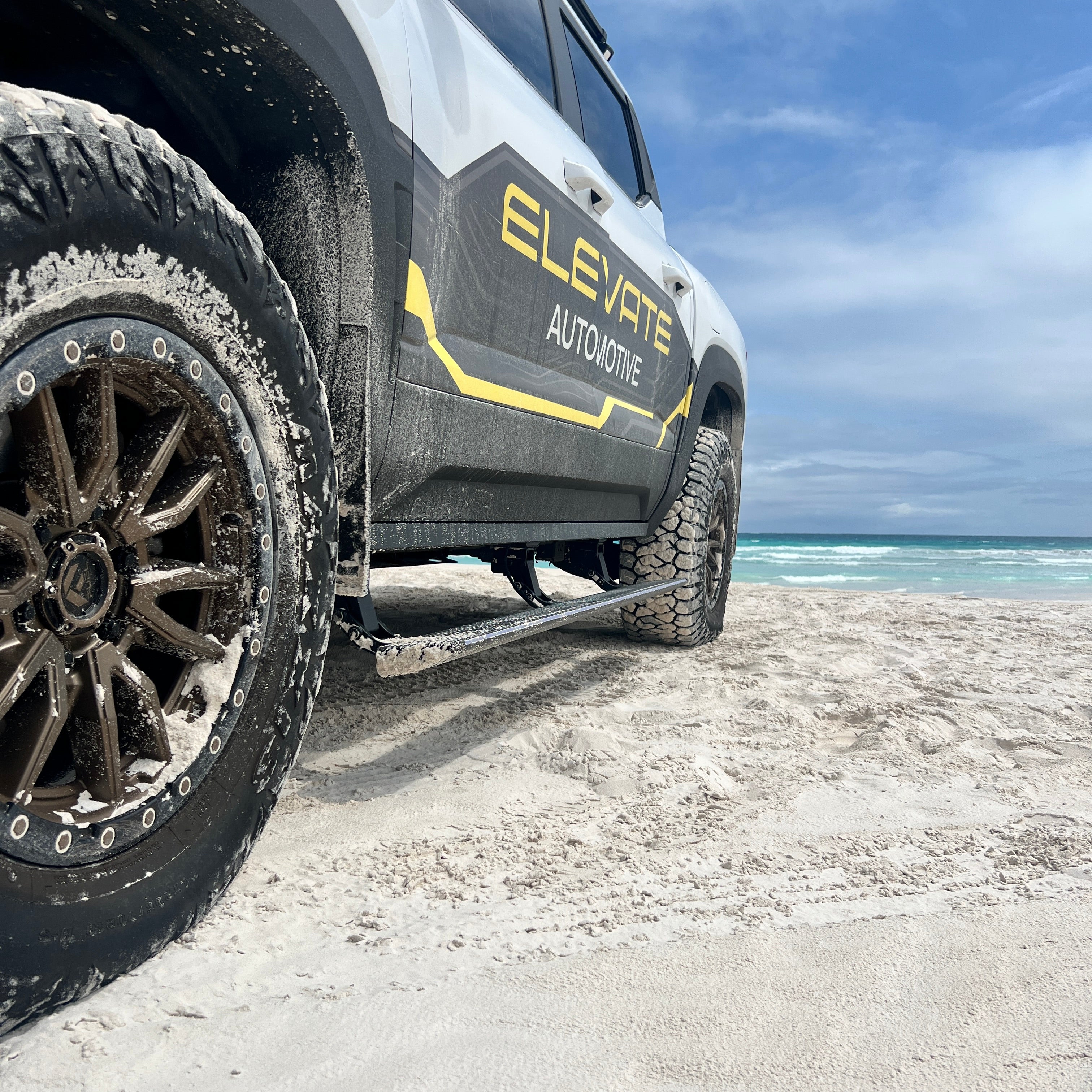 Elevate Automotive