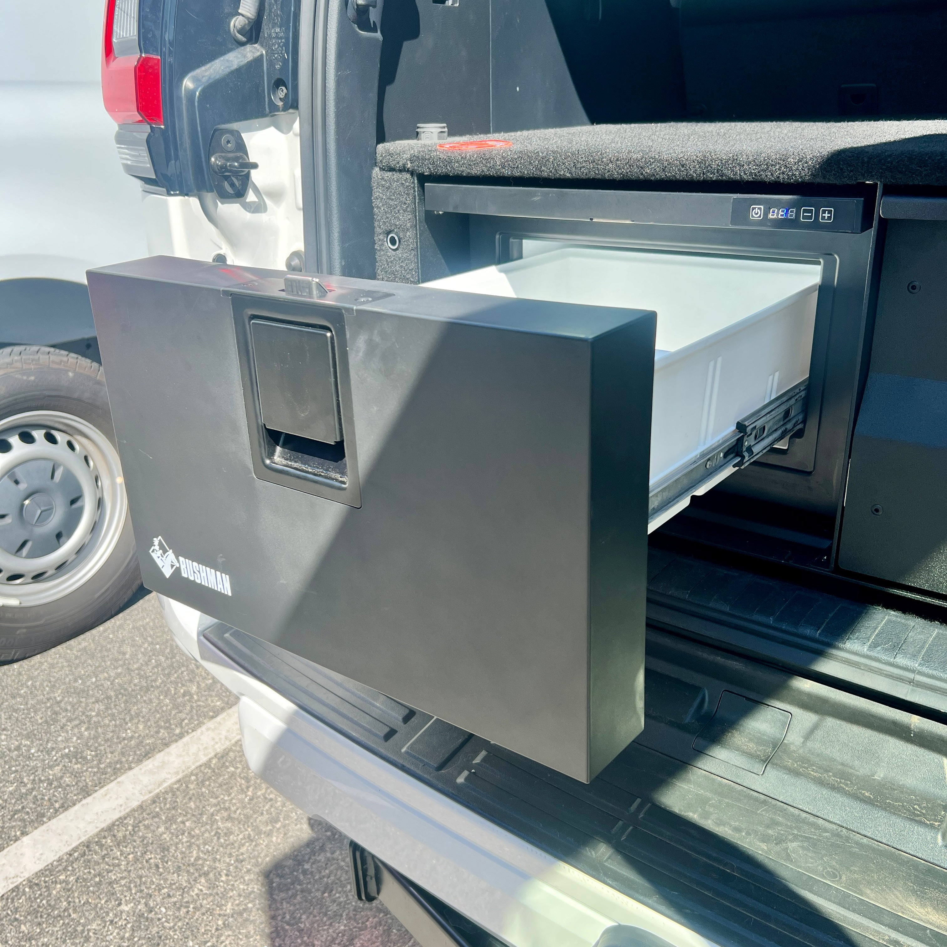 Drawer System to suit 150 Prado