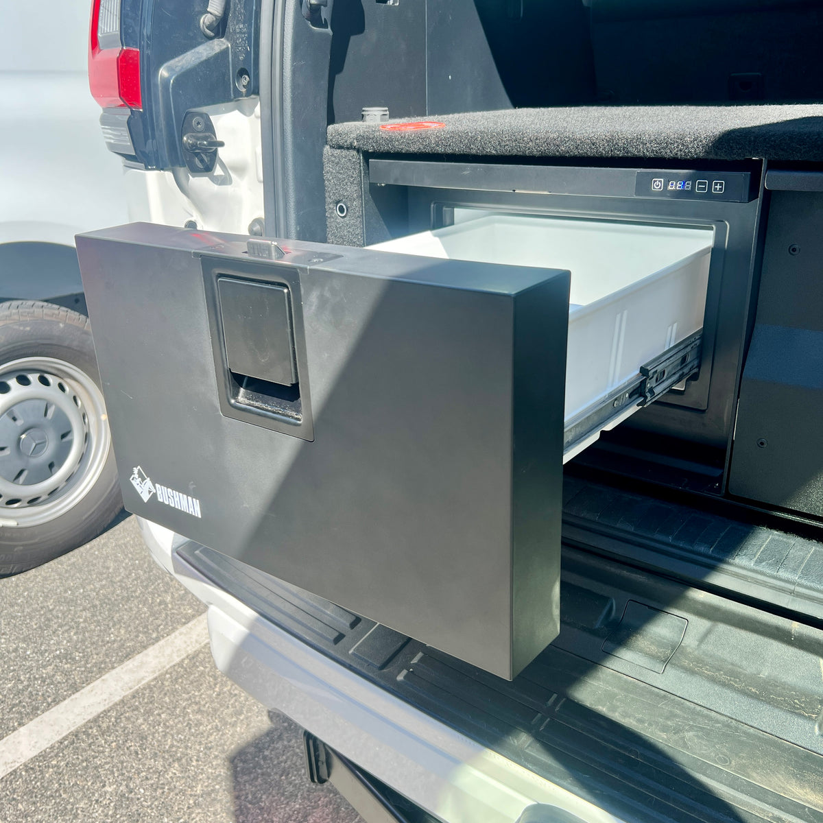 Drawer System to suit 150 Prado