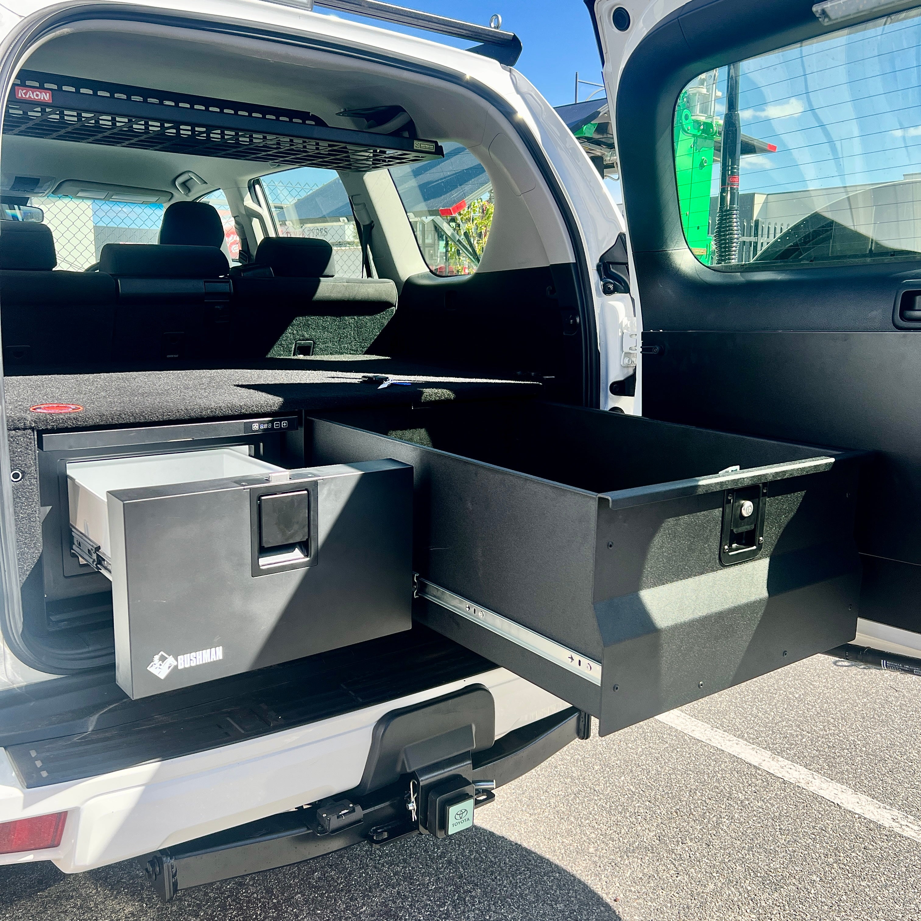 Drawer System to suit 150 Prado