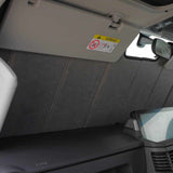 Ineos Grenadier SUV/Quartermaster Front Windscreen Sun Shade (2022+)