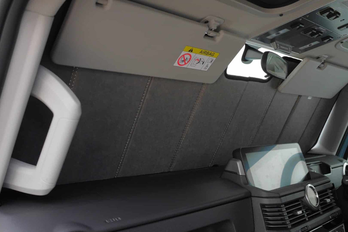 Ineos Grenadier SUV/Quartermaster Front Windscreen Sun Shade (2022+)