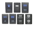 Lightforce Switch for Isuzu D-Max & Mazda BT-50 — 3rd Gen (2020+)