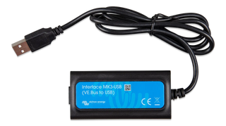 Victron Interface MK3‑USB Cable for VE.Bus Devices