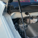 Isuzu DMAX Bonnet Strut and Light Holder 2021+