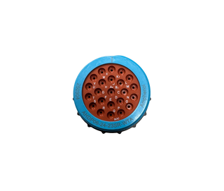23 Pin Female Deutsch-Style Plug