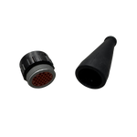 31 Pin Female Deutsch-Style Plug and Boot