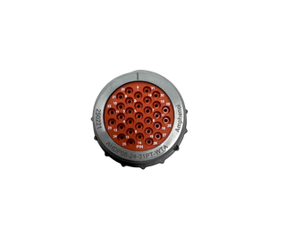 31 Pin Female Deutsch-Style Plug