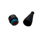 8 Pin Female Deutsch-Style Plug and Boot