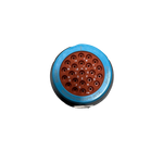 23 Pin Male Deutsch-Style Plug