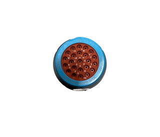 23 Pin Male Deutsch-Style Plug
