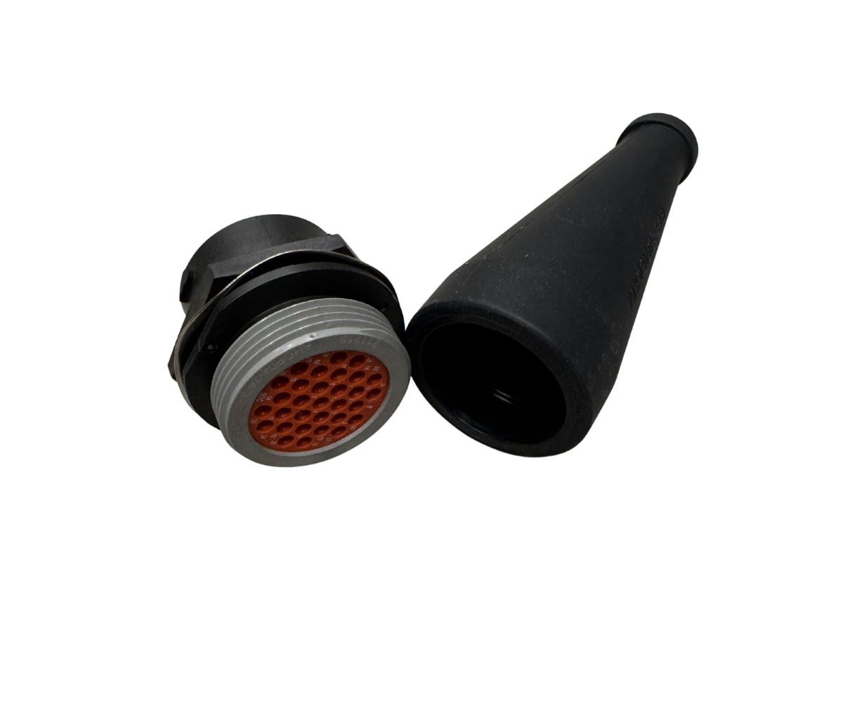 31 Pin Male Deutsch-Style Plug and Boot