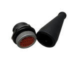 31 Pin Male Deutsch-Style Plug and Boot