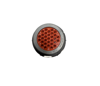 31 Pin Male Deutsch-Style Plug