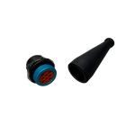 8 Pin Male Deutsch-Style Plug and Boot