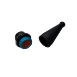 8 Pin Male Deutsch-Style Plug and Boot