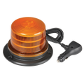 KT Cable LED Beacon 10‑30V Amber Magnetic
