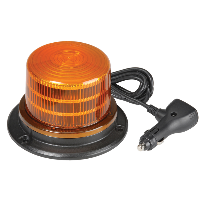 KT Cable LED Beacon 10‑30V Amber Magnetic