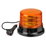 KT Cable LED Beacon 10-30V Amber Magnetic