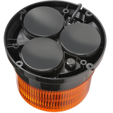 KT Cable LED Beacon 10-30V Amber Magnetic