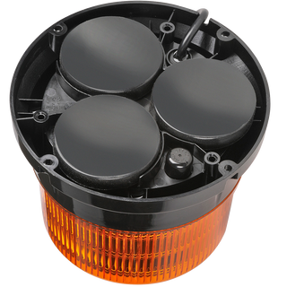 KT Cable LED Beacon 10-30V Amber Magnetic