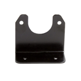 Angled Bracket for Small Round Plastic Trailer Socket