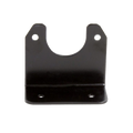 Angled Bracket for Small Round Plastic Trailer Socket