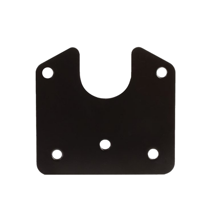 Bracket for Small Round Metal Trailer Socket