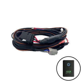 Lightforce BEAST Driving Light Universal Wiring Harness - 12V