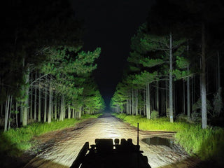 Lightforce Single Row VIPER Light Bars