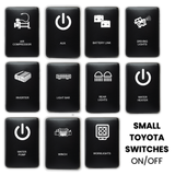 Toyota Small Switches