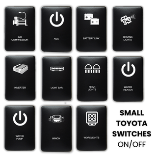 Toyota Small Switches