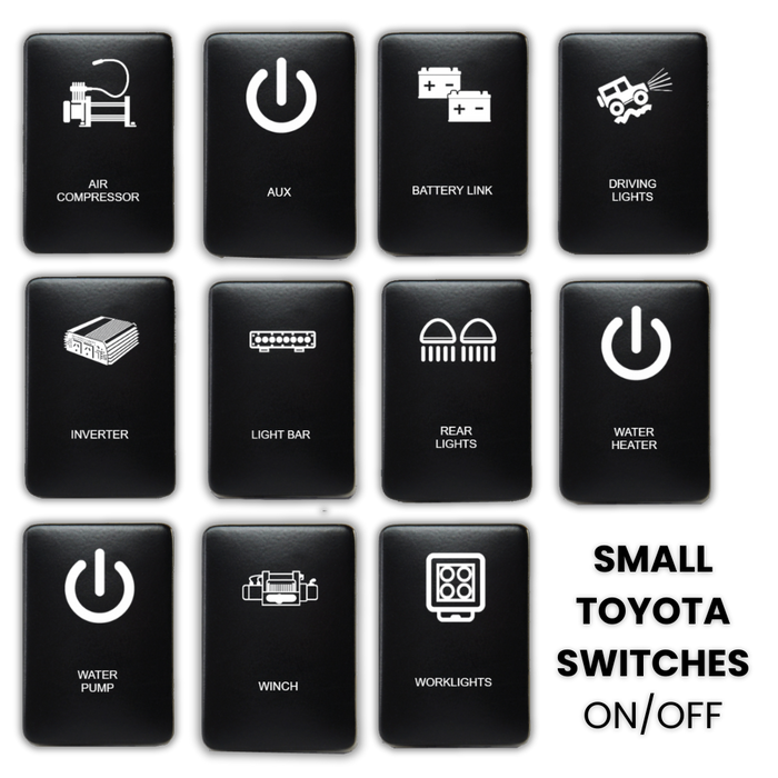 Toyota Small Switches