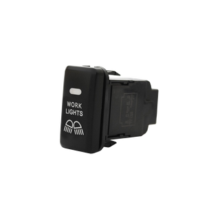 Large Toyota ON/OFF Switches