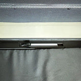 Bush Company LX27 Lightweight Clamshell Rooftop Tent light