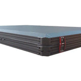 Bush Company LX27 Lightweight Rooftop Tent closed