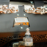 close up of the TCC Land Rover Defender 2020+ Rear Bar