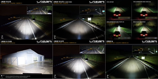 Lazerlamps Linear Light Bars