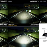 Lazerlamps Linear Light Bars