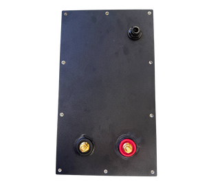 Lithium Single Battery Compartment Top View