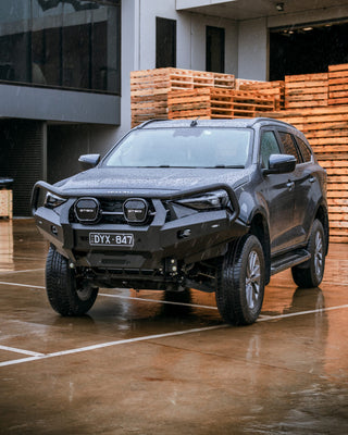 TCC Isuzu MUX 2025+ Facelift (Current)
