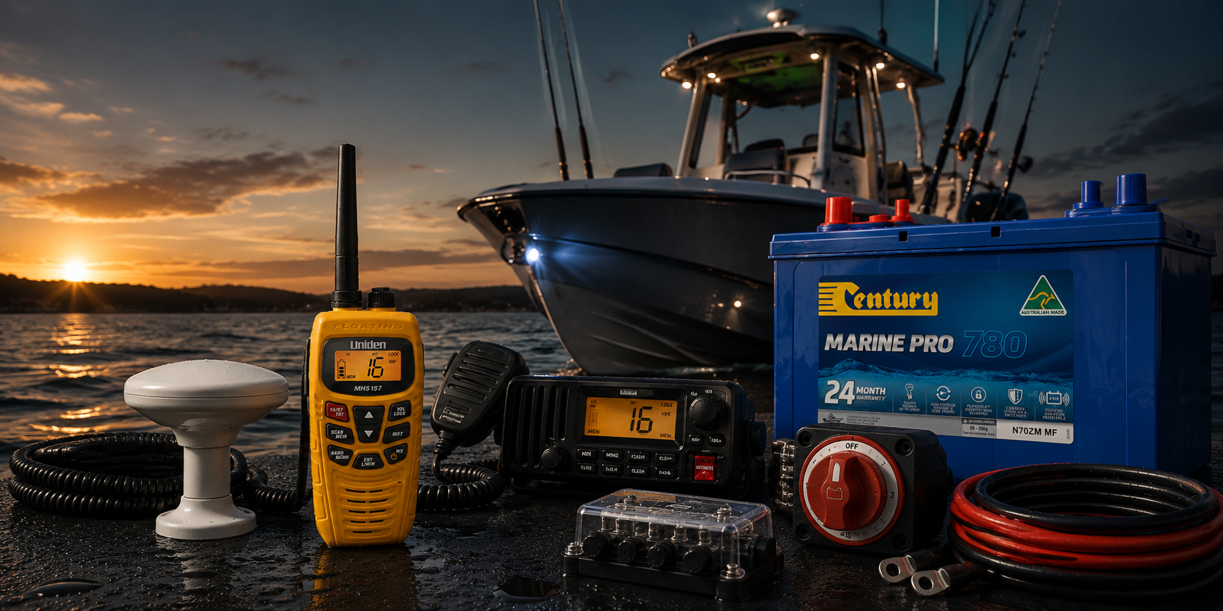 Shop By Category Marine